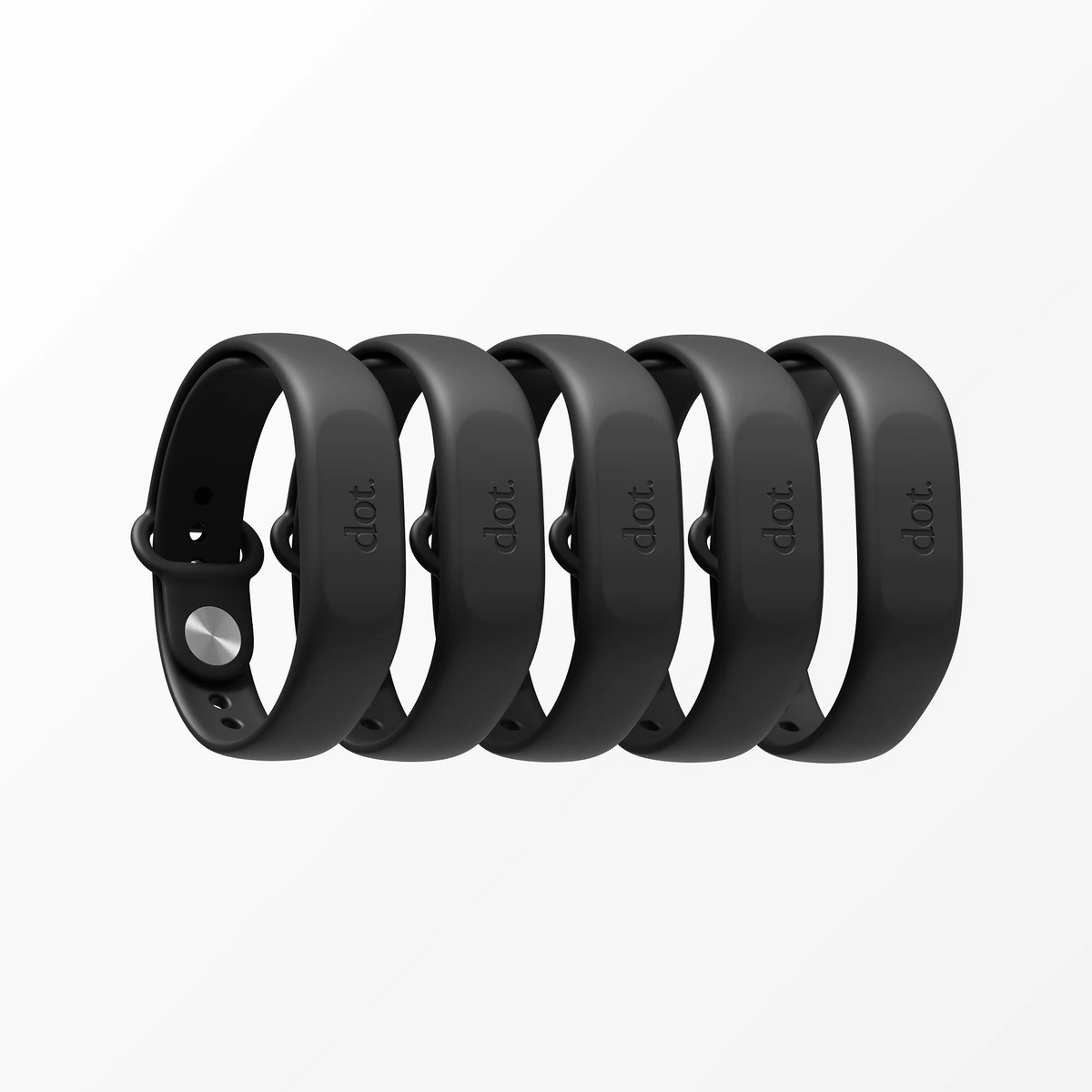 NFC Hand Band – Tap to Share Your Digital Profile