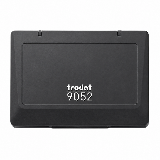 Trodat 9053 Stamp Pad – Large 160 × 90mm Ink Pad for Rubber & Polymer Stamps