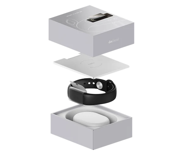 NFC Hand Band – Tap to Share Your Digital Profile