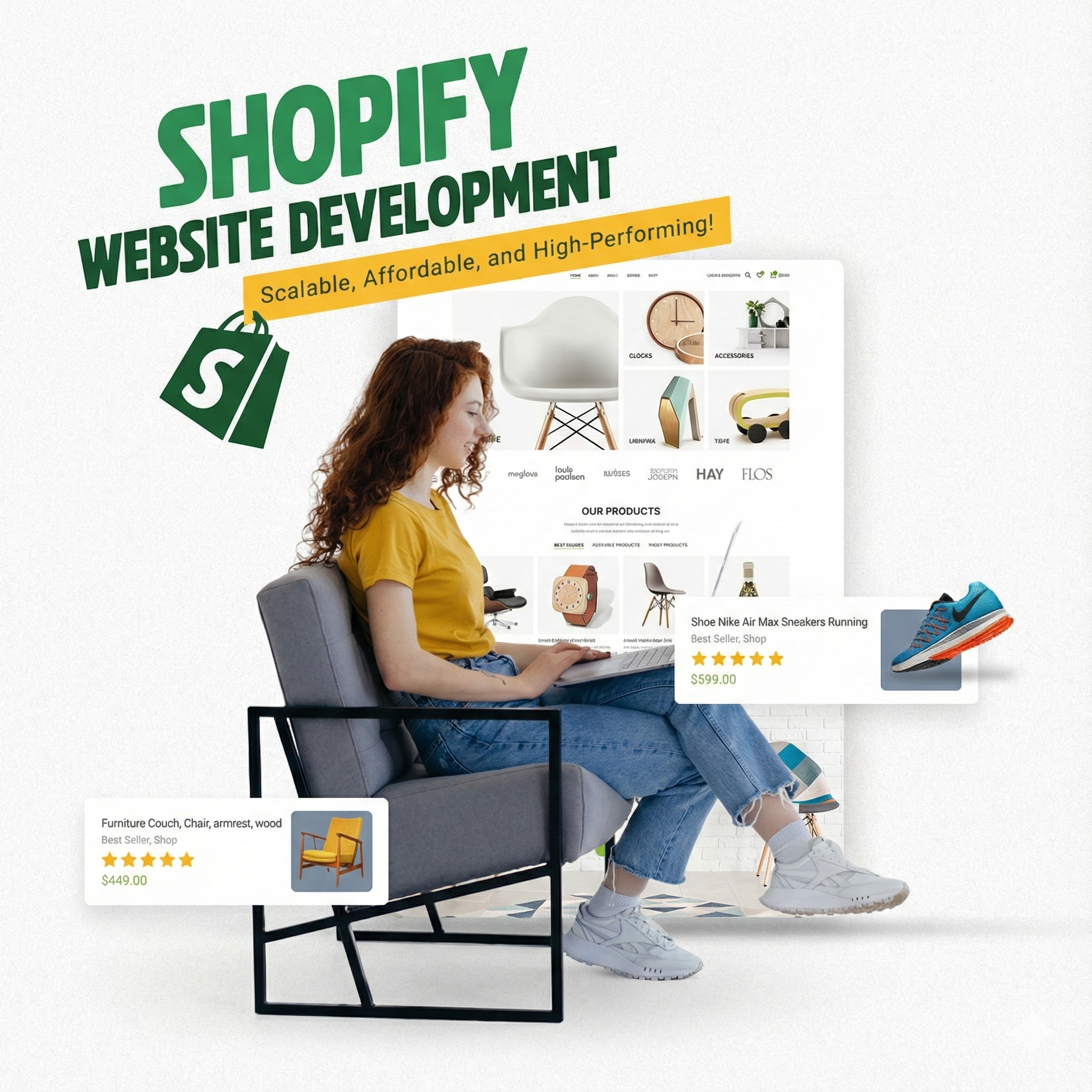 Launch Your High-Converting Shopify Store