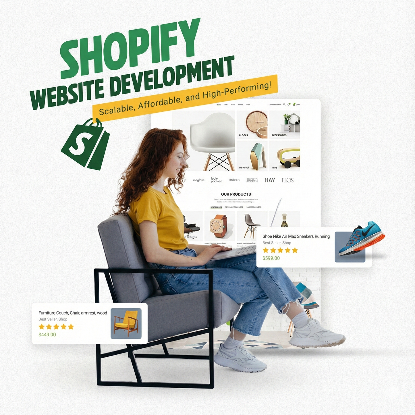 Launch Your High-Converting Shopify Store