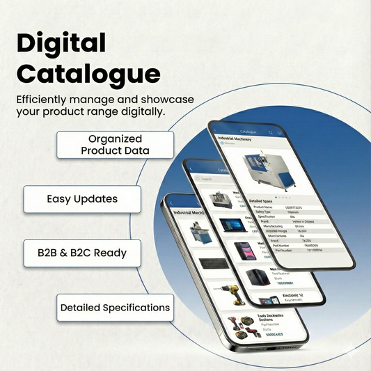 Digital Catalogue Design That Boosts Sales Instantly