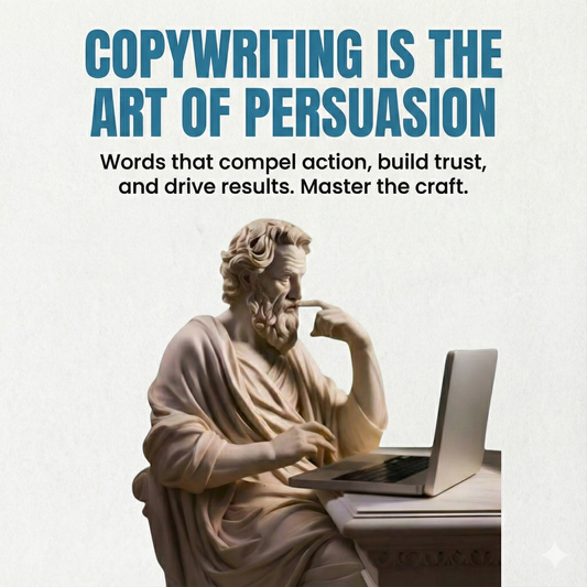 Copywriting That Turns Words into Sales
